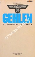 Book cover of Gehlen - Spy of the Century by COOKRIDGE, E. H.